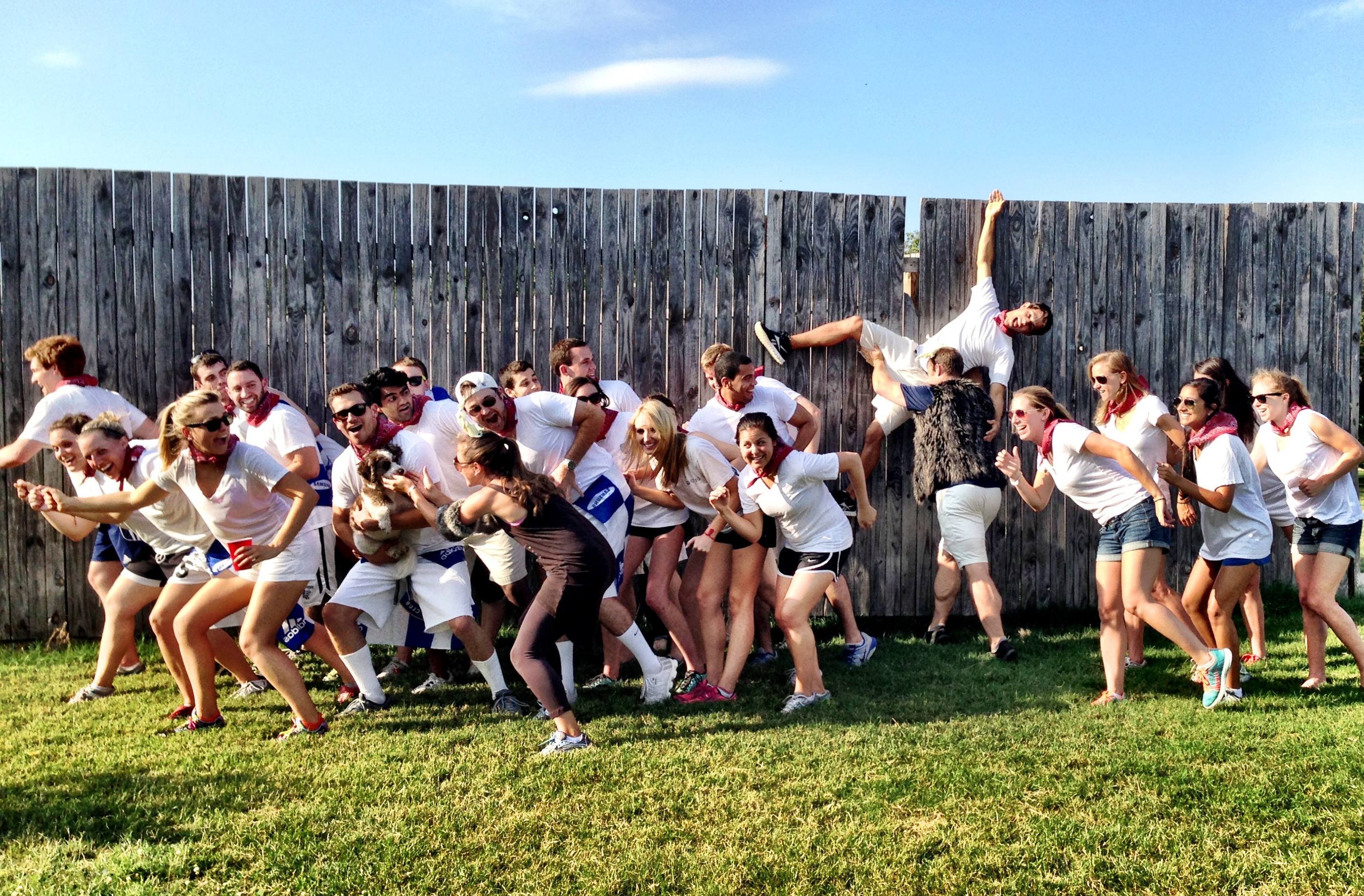 Best Dodgeball Leagues in Jacksonville JAX Fray