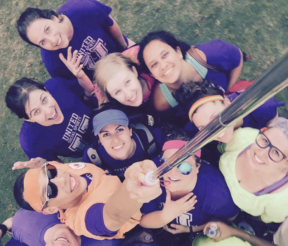 Group Selfie Pic JAX Fray