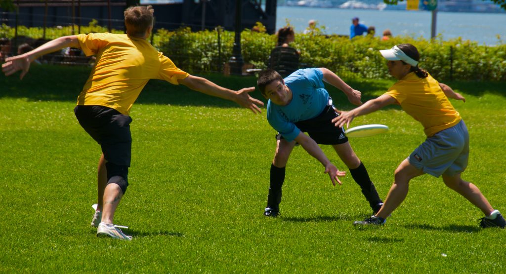 Jacksonville Ultimate Frisbee Social Sports Leagues // JAX Fray // 