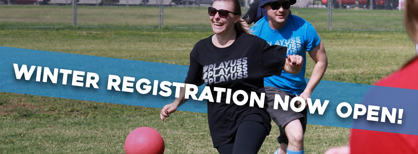 Winter Kickball Slider JAX Fray