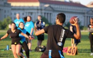 jax fray, flag football, social sports, flag football league