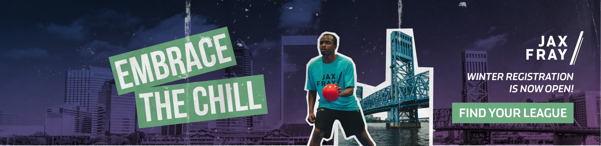 JAX Fray winter 2023 leagues are now open!