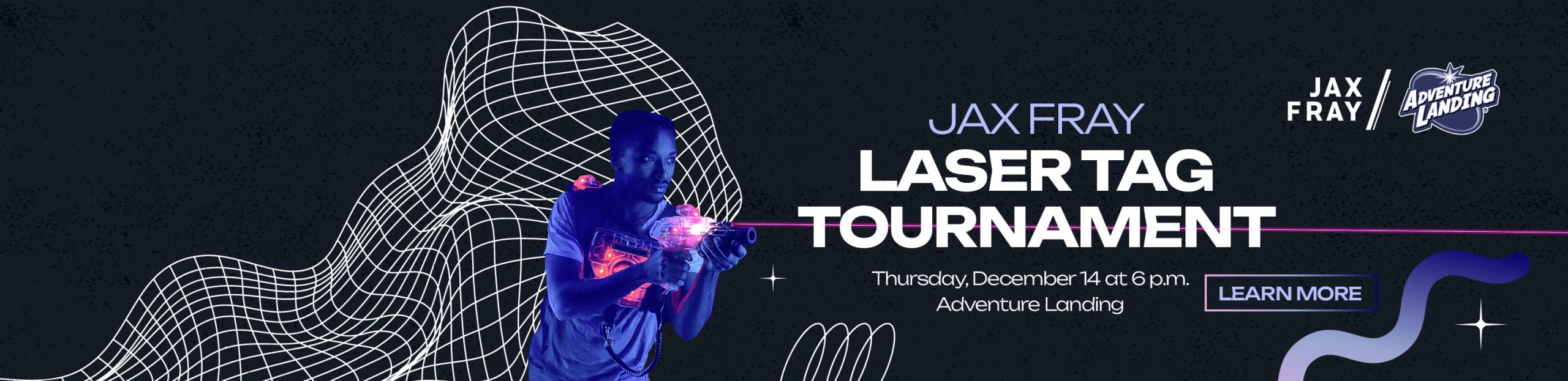 JAX Fray Laser Tag Tournament