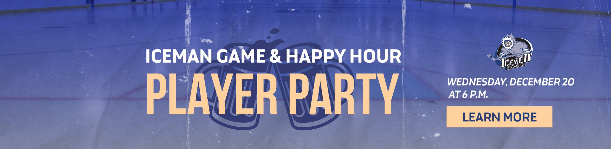 JAX Fray Player Party