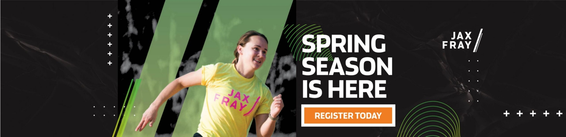JAX Spring League Registration is Now Open!