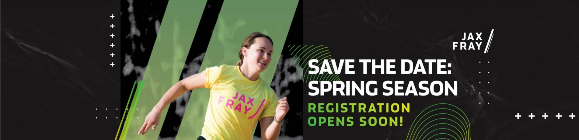 Save the Date: Spring 2026 League Registration Opens January 20