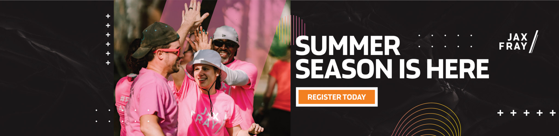 Registration is Now Open for Summer Social Sport Leagues!