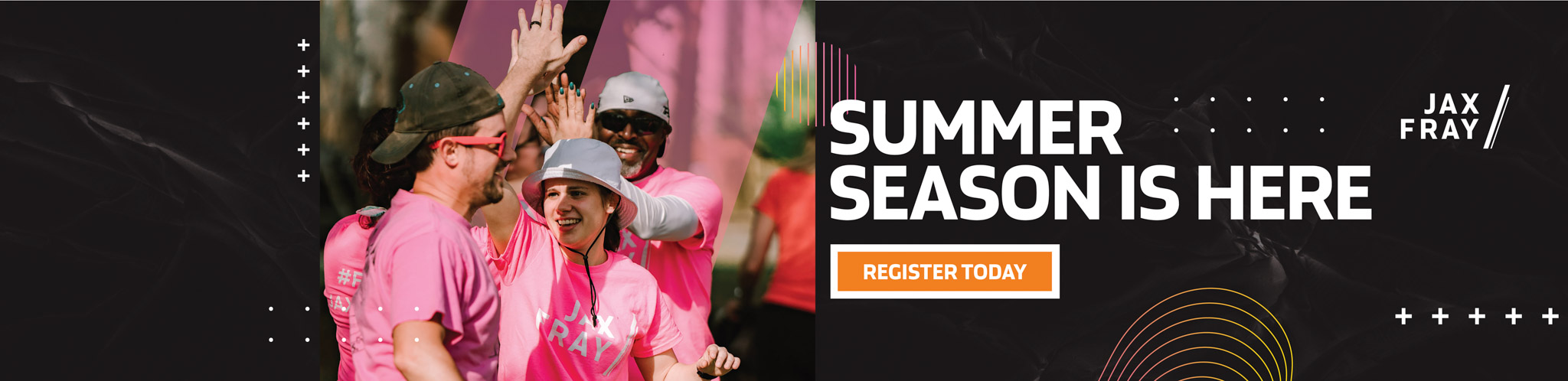 Registration is Now Open for Summer Social Sport Leagues!