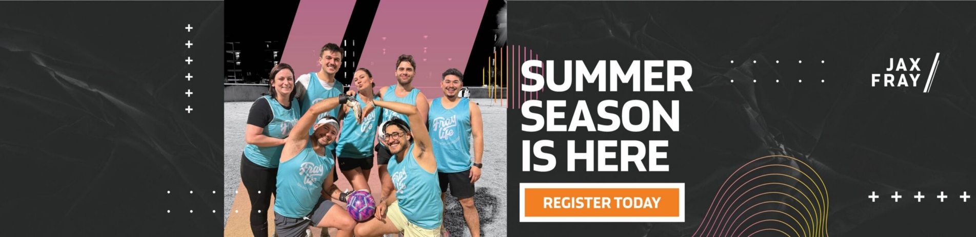 JAX Summer Leagues Registration is Now Open - Register Today!