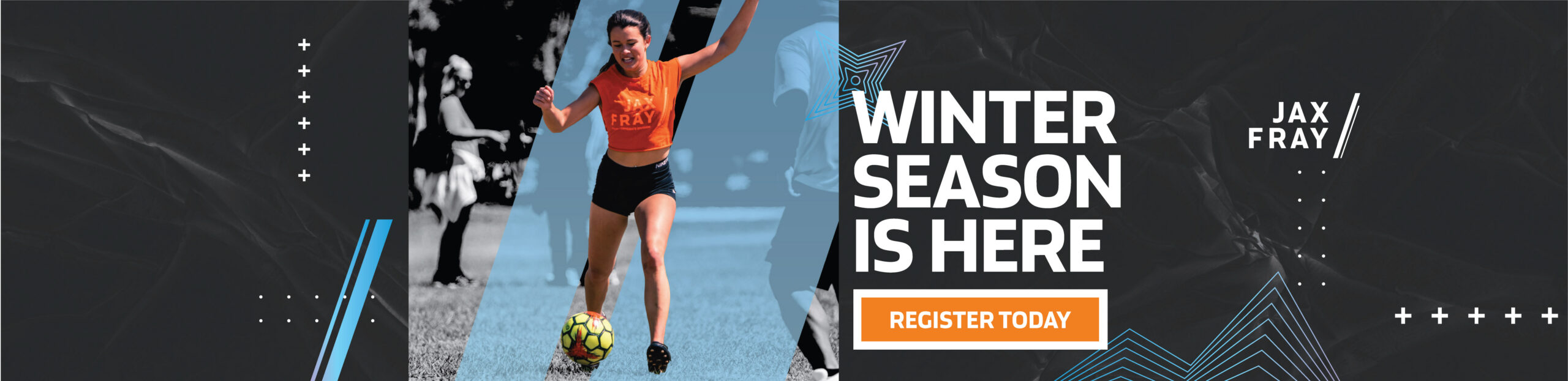 JAX Winter Leagues Registration is Now Open - Register Today!