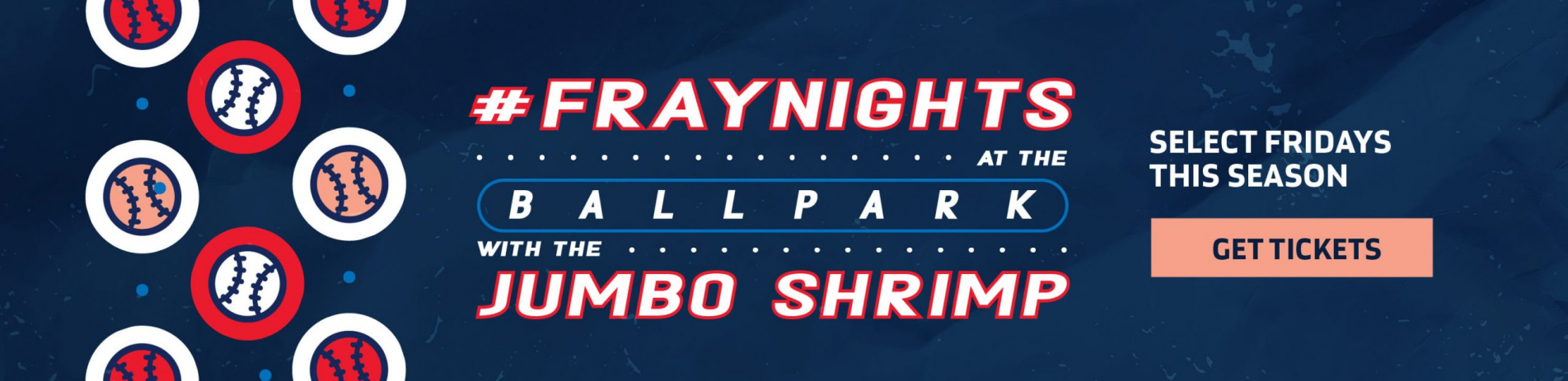 #FrayNights with the Jumbo Shrimp