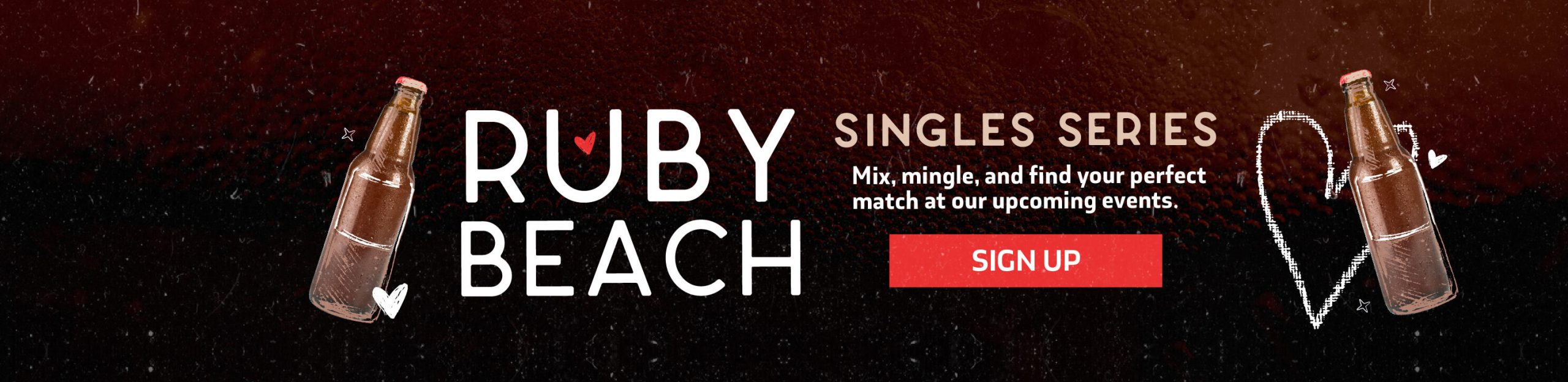 JAX Fray Ruby Beach Singles Series