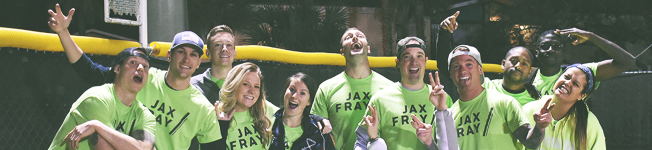 JAX's Best Corporate League  Adult Social Sports   #FrayLife Jacksonville Florida