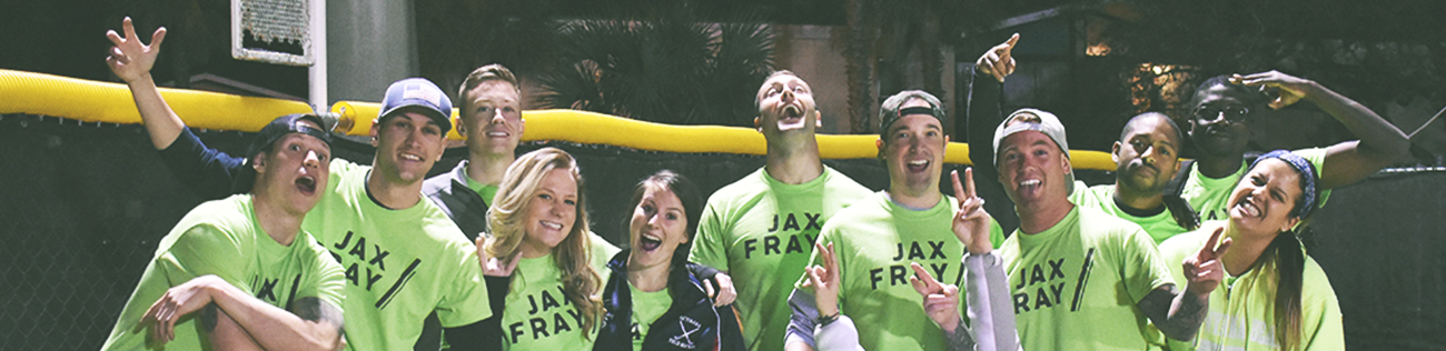 JAX's Best Corporate League  Adult Social Sports   #FrayLife Jacksonville Florida