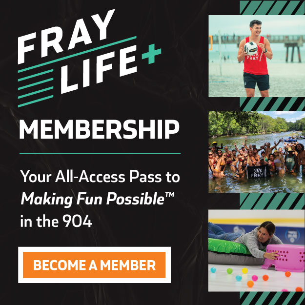 Become a Fraylife+ Member Today!