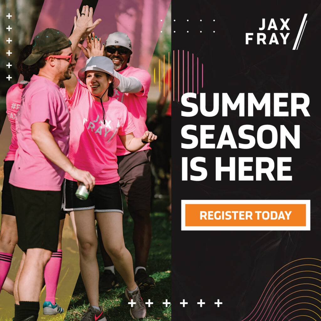 Registration is Now Open for Summer Social Sport Leagues!