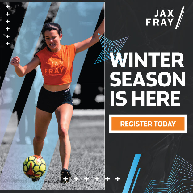 JAX Winter Leagues Registration is Now Open - Register Today!