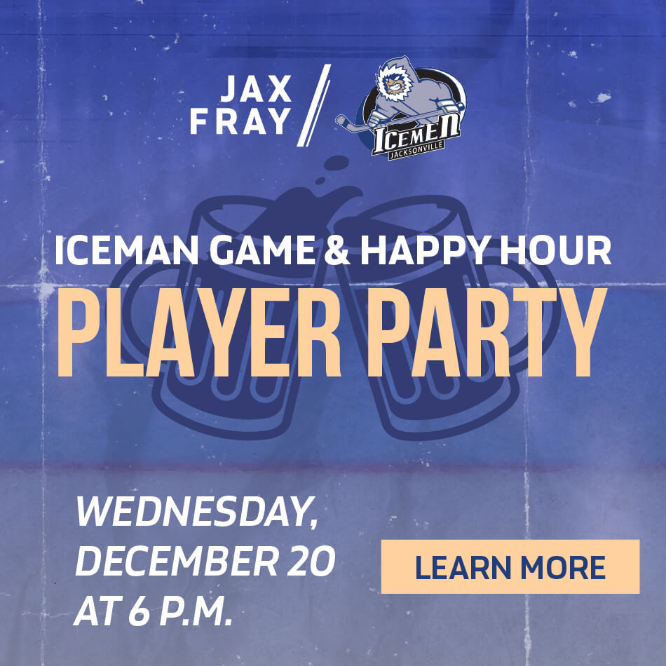 JAX Fray Player Party