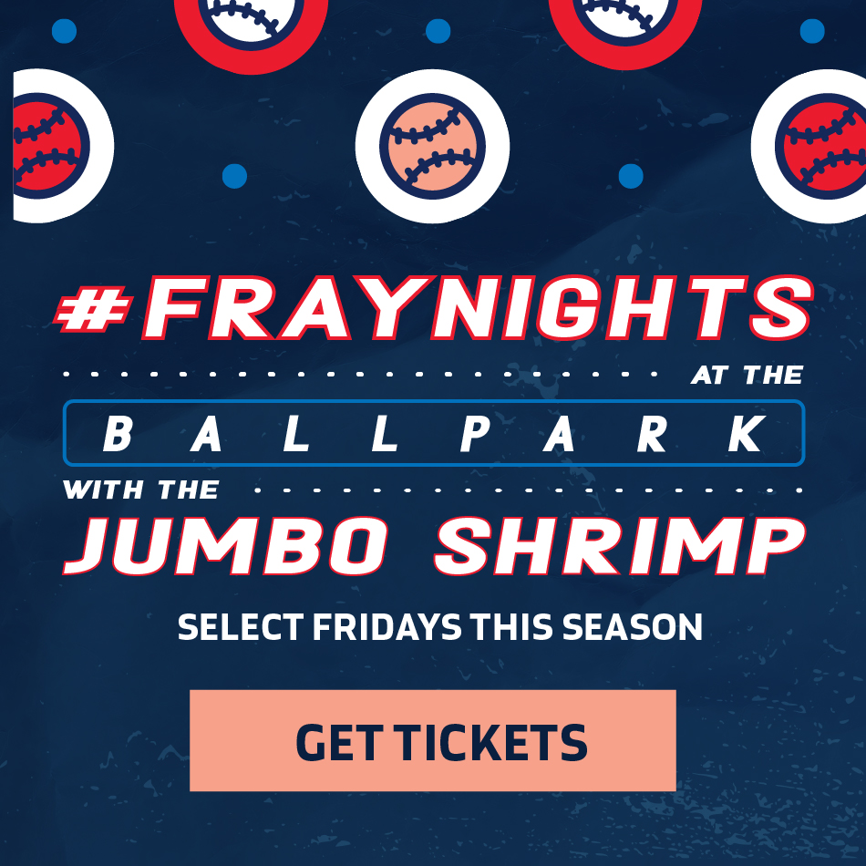 #FrayNights with the Jumbo Shrimp