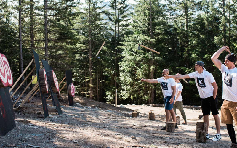 axe featured jax JAX Fray