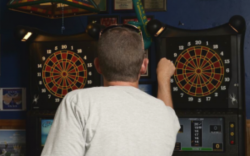 jax fray, darts, bar sports, social sports