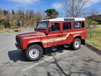 Land Rover Defender