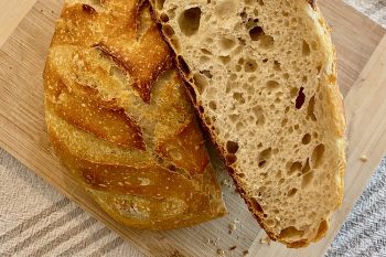 sourdough by lani furbank