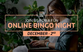online bingo night header