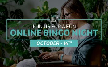 Online Bingo Night Header