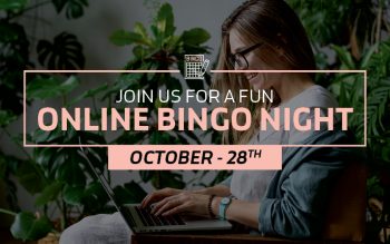 online bingo night header