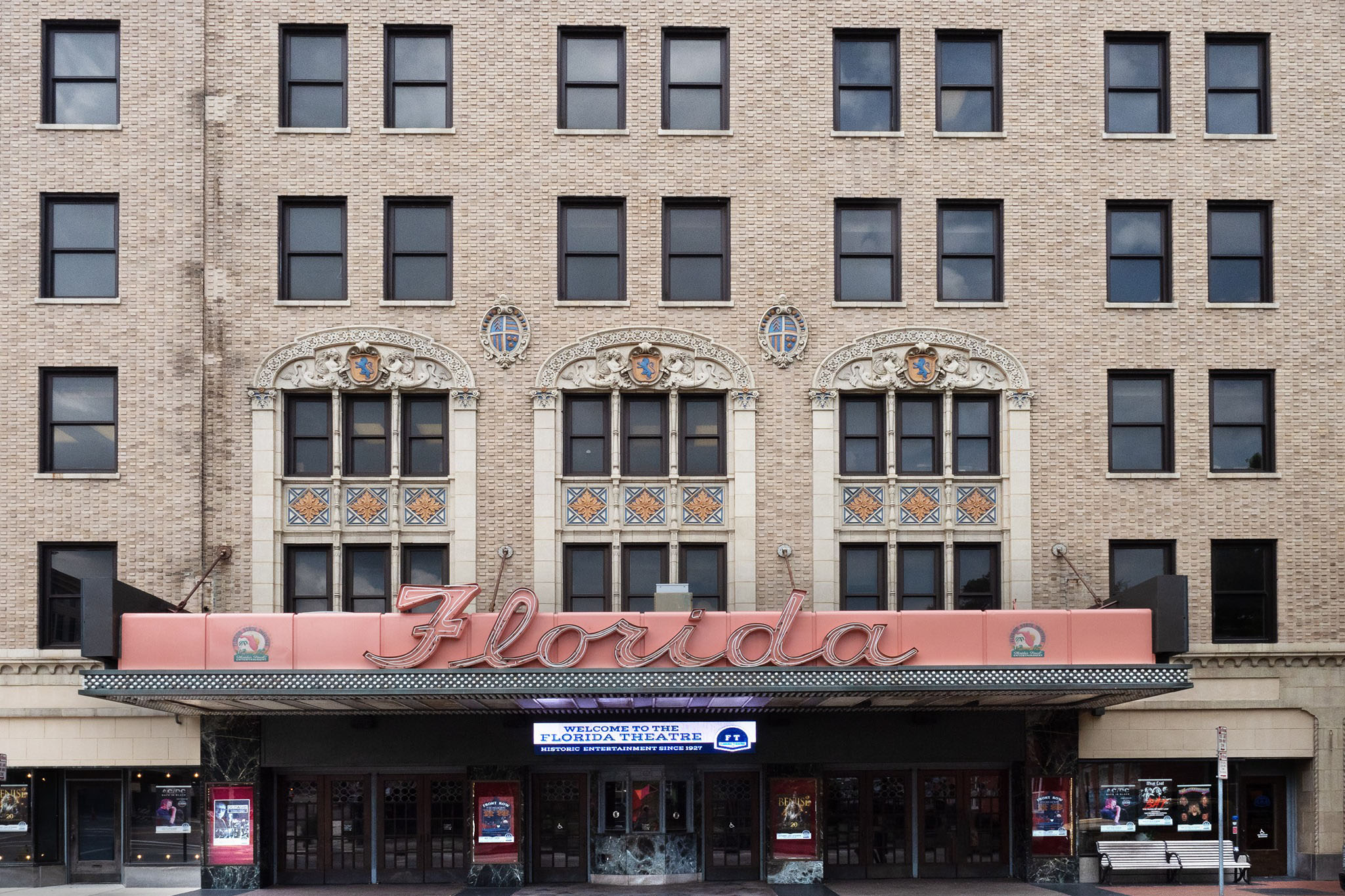 Florida Theatre Jacksonville s Own Palace Of Dreams JAX Fray