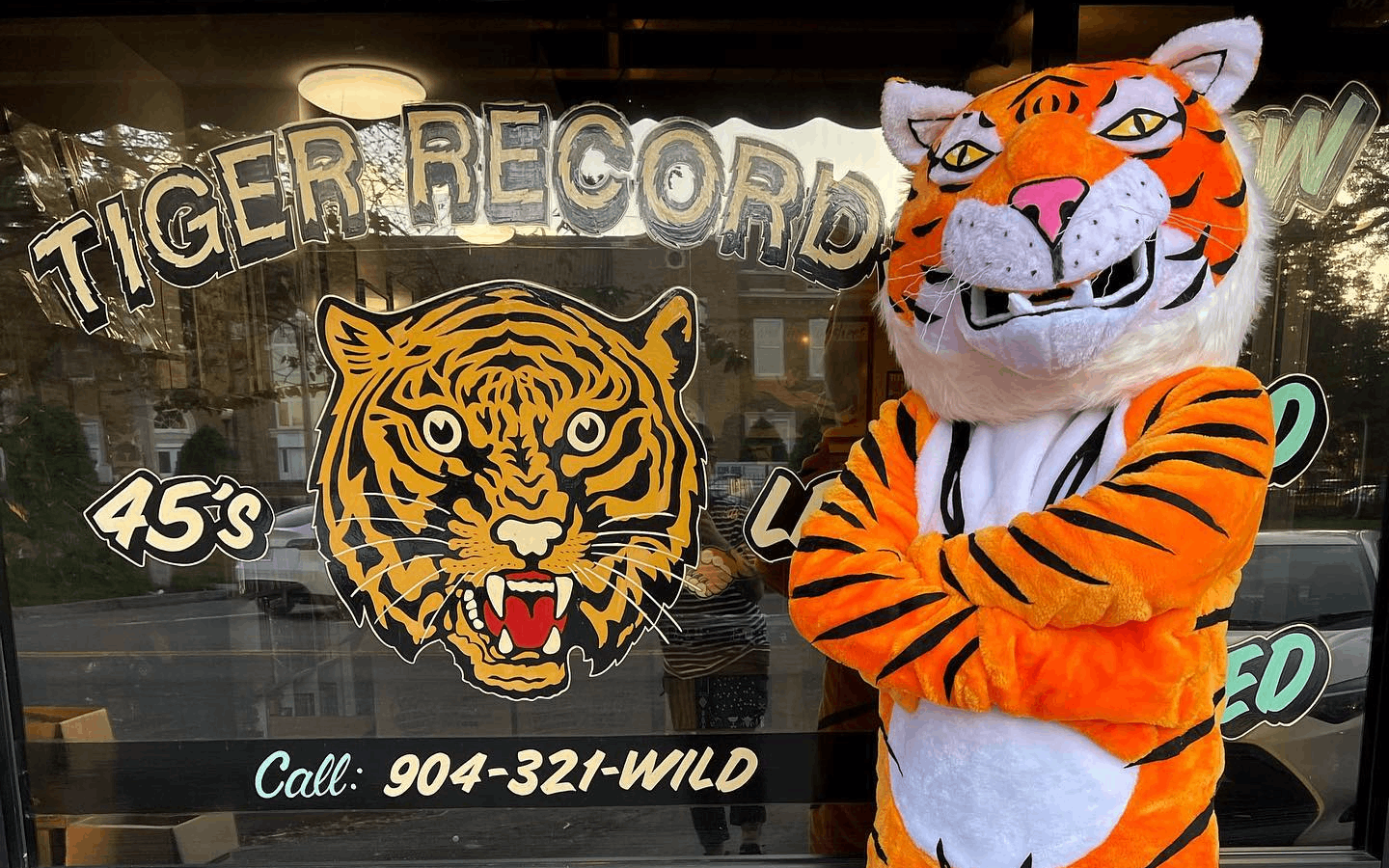 Best Record Stores in Jacksonville JAX Fray