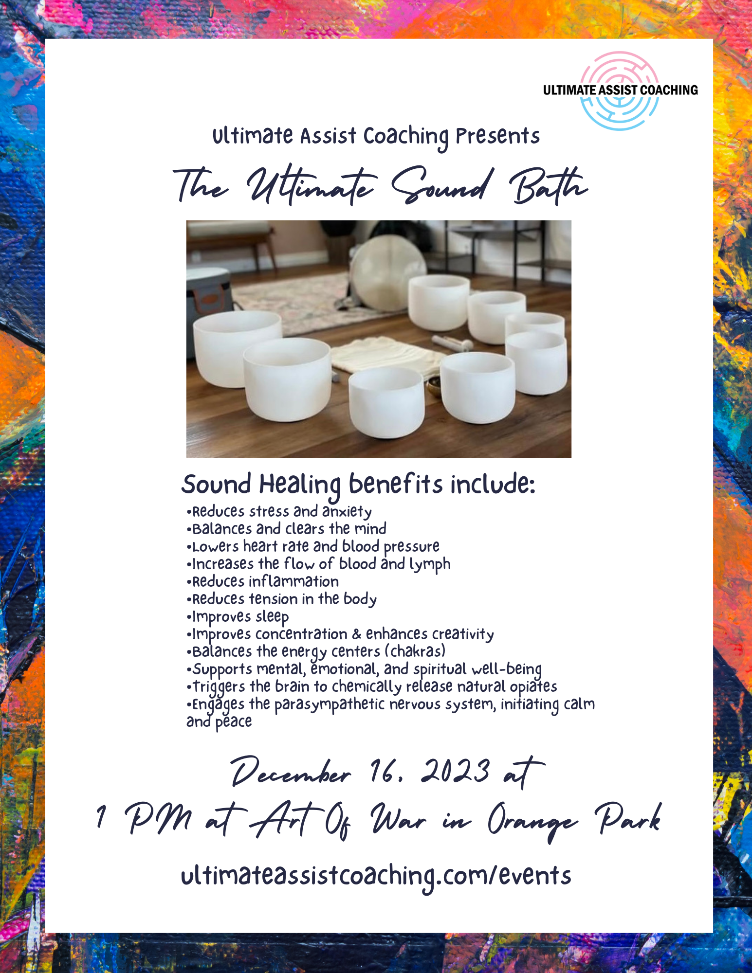 UACSoundBathFlyer JAX Fray