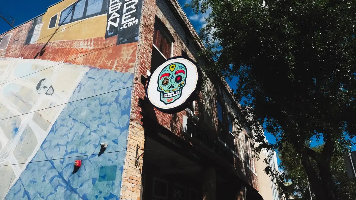 Burrito Gallery JAX Fray