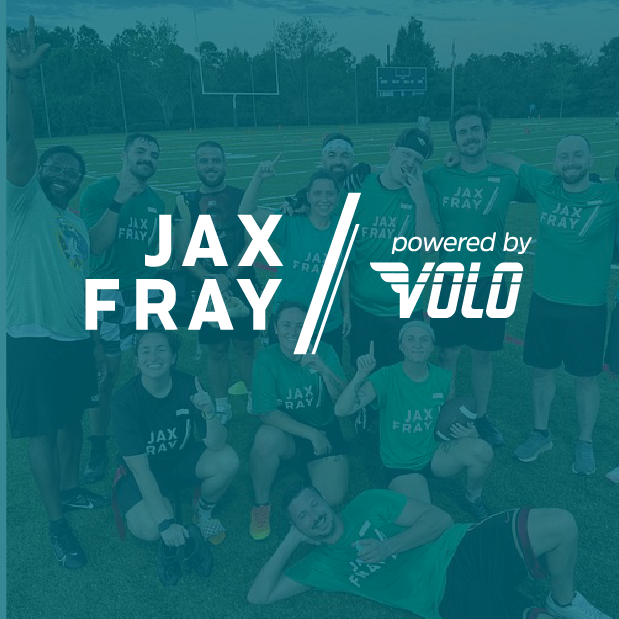 Jax Fray powered by Volo Sports